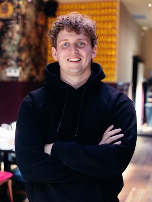 Carlo Bakker